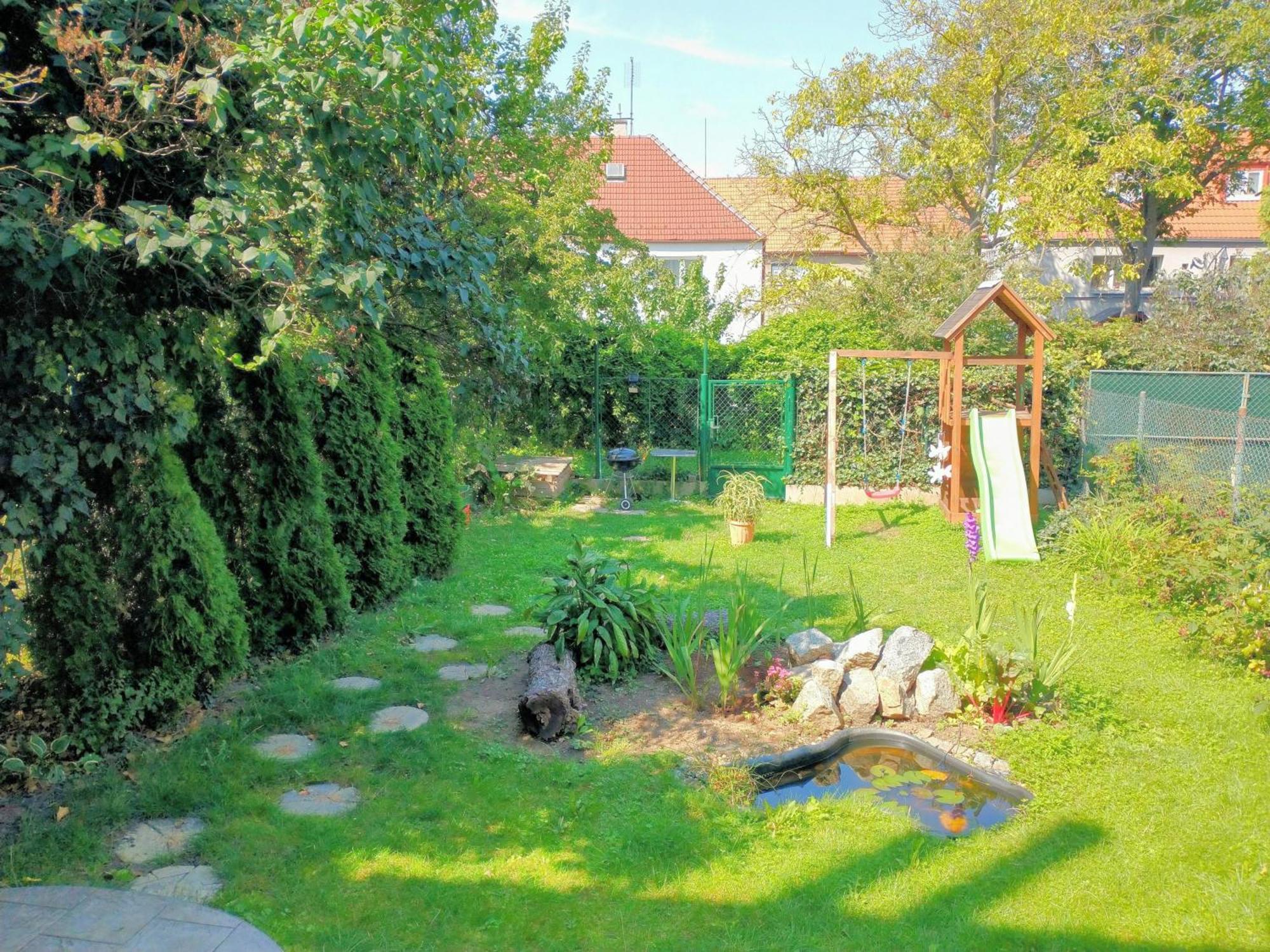 Appartamento Duplex With Garden